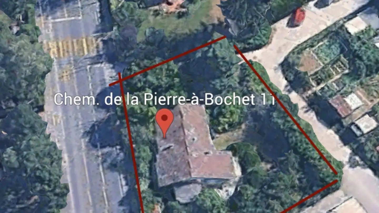 Maison individuelle à louer - 1226 Thônex