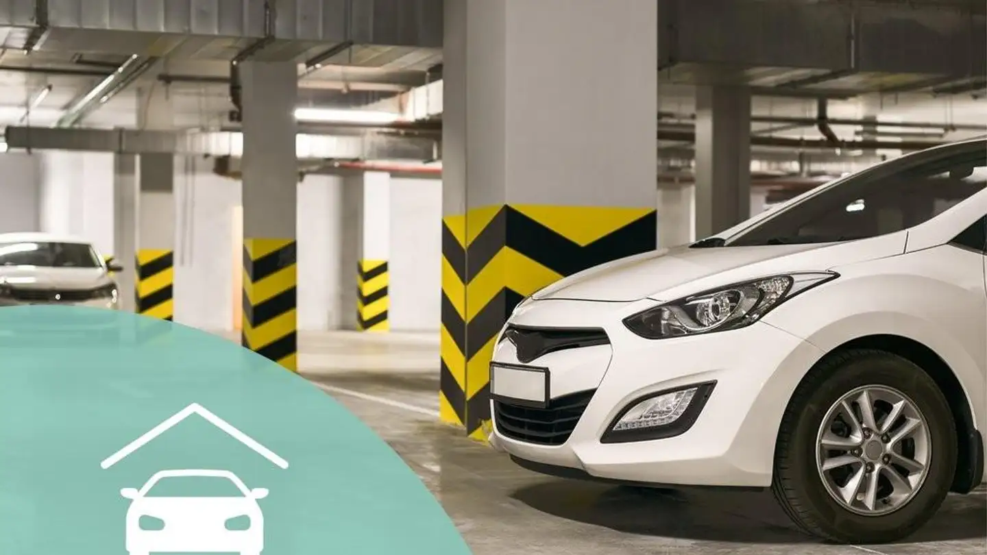 Underground parking space for rent - Büelstrasse 33, 8132 Hinteregg