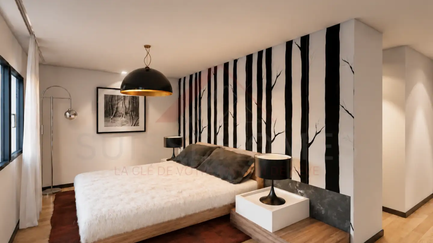 Appartement à vendre - 1726 Farvagny-le-Grand