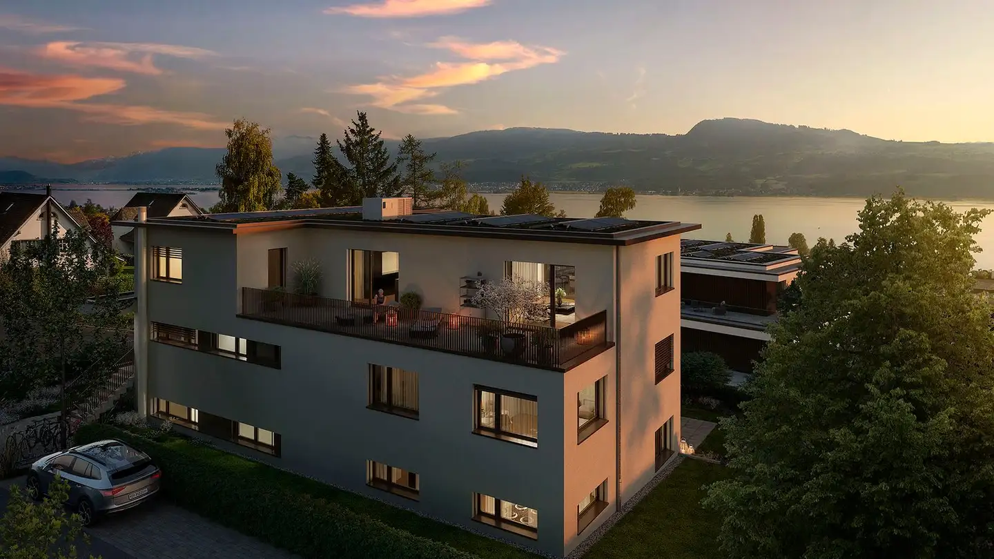 Apartment for sale - 8712 Stäfa