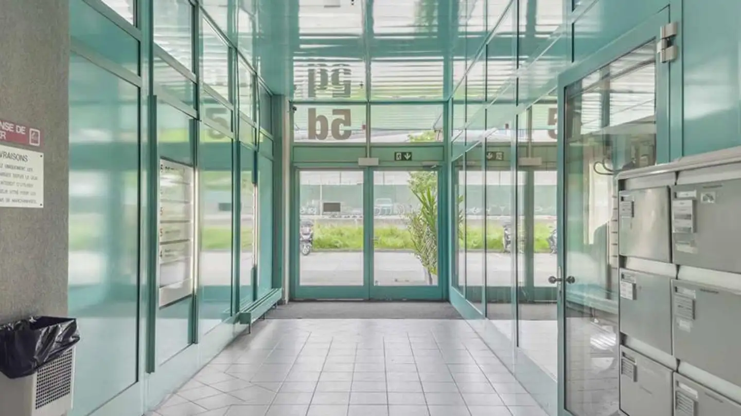 Bureau à louer - Route Des Acacias, 1227 Les Acacias - Photo 2