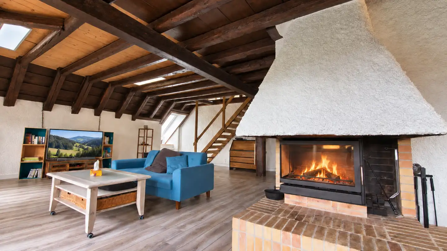 Duplex in vendita - Rue Fritz-Courvoisier 92, 2300 La Chaux-de-Fonds