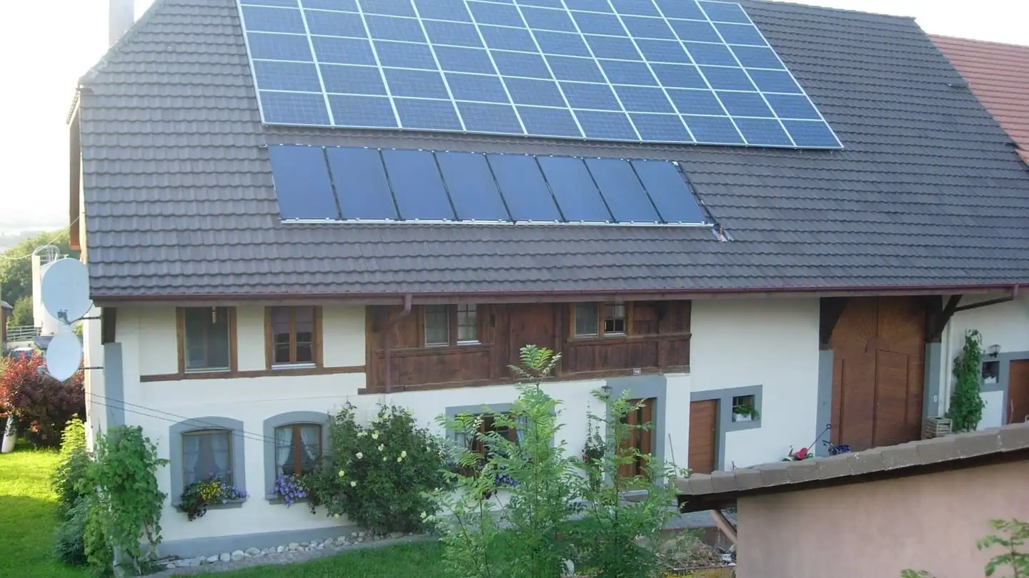 Appartamento in affitto - Route D'eissy 118, 1564 Domdidier - Photo 2