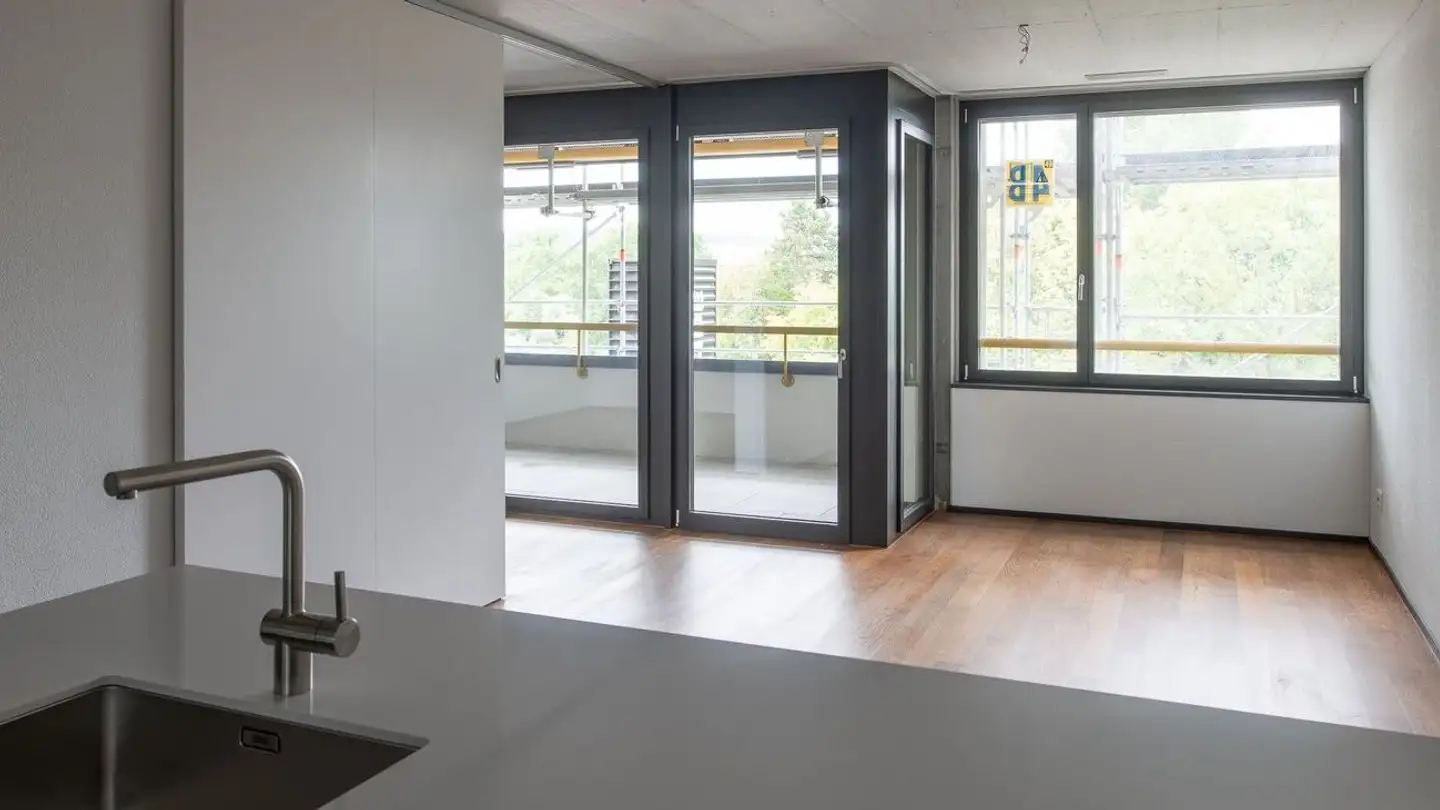 Appartement à louer - Sulzerstrasse 1, 4528 Zuchwil