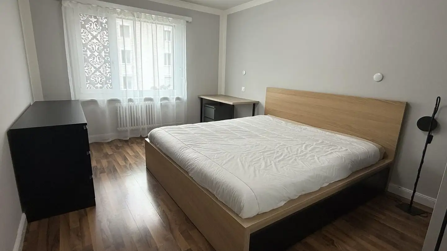 Chambre à louer - 8050 Zürich