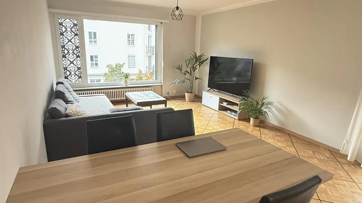 Chambre à louer - 8050 Zürich - Photo 3