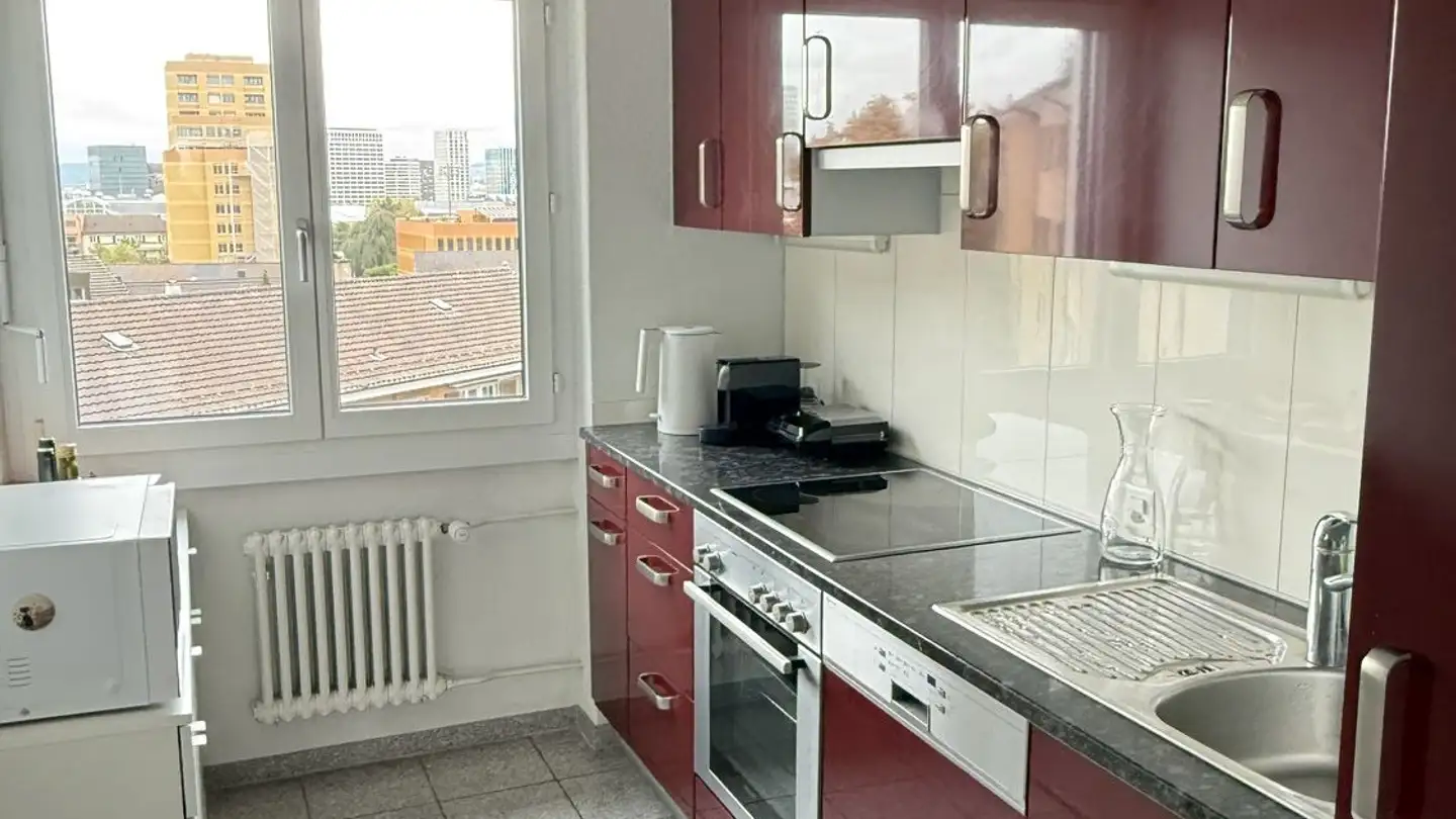 Chambre à louer - 8050 Zürich - Photo 4