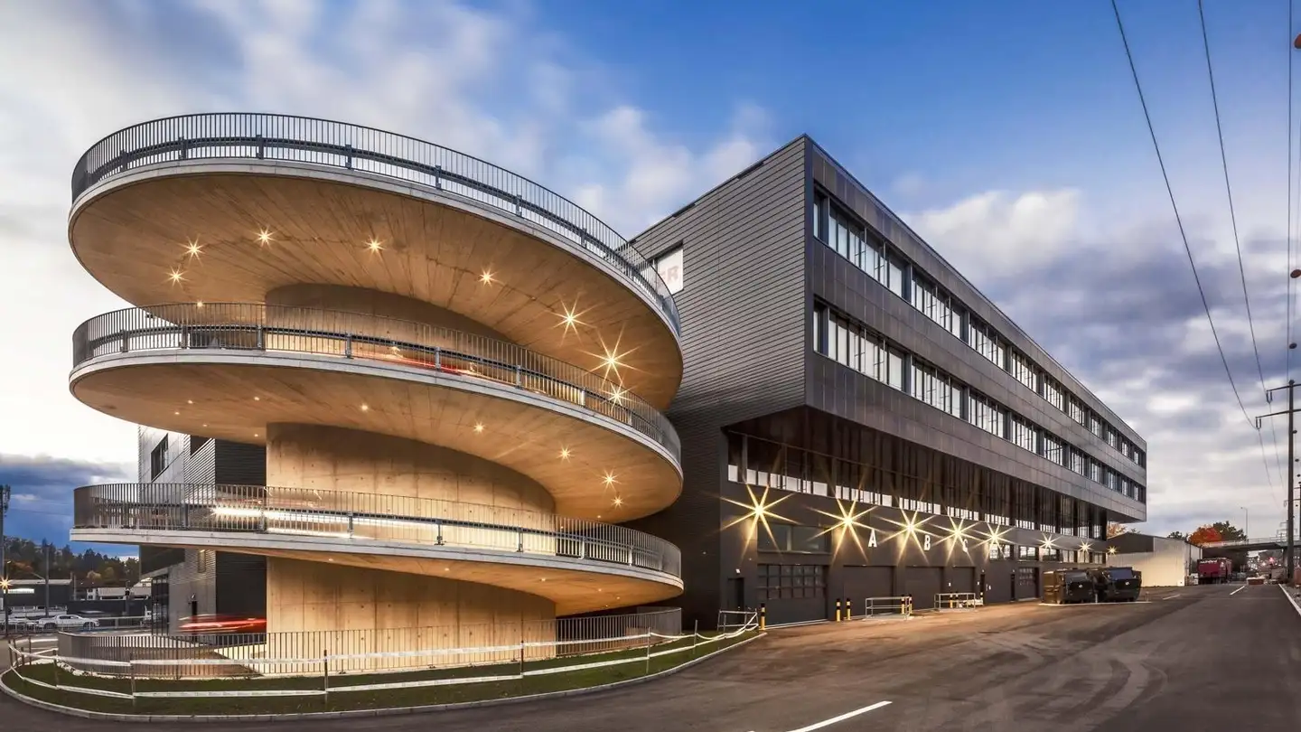 Outdoor parking space for rent - Technoramastrasse 15, 8404 Winterthur