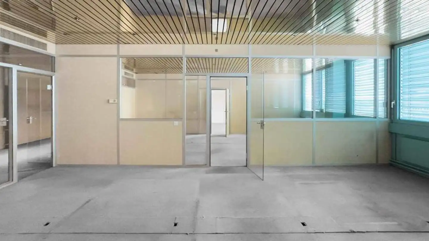 Bureau à louer - Route Des Acacias, 1227 Les Acacias - Photo 4