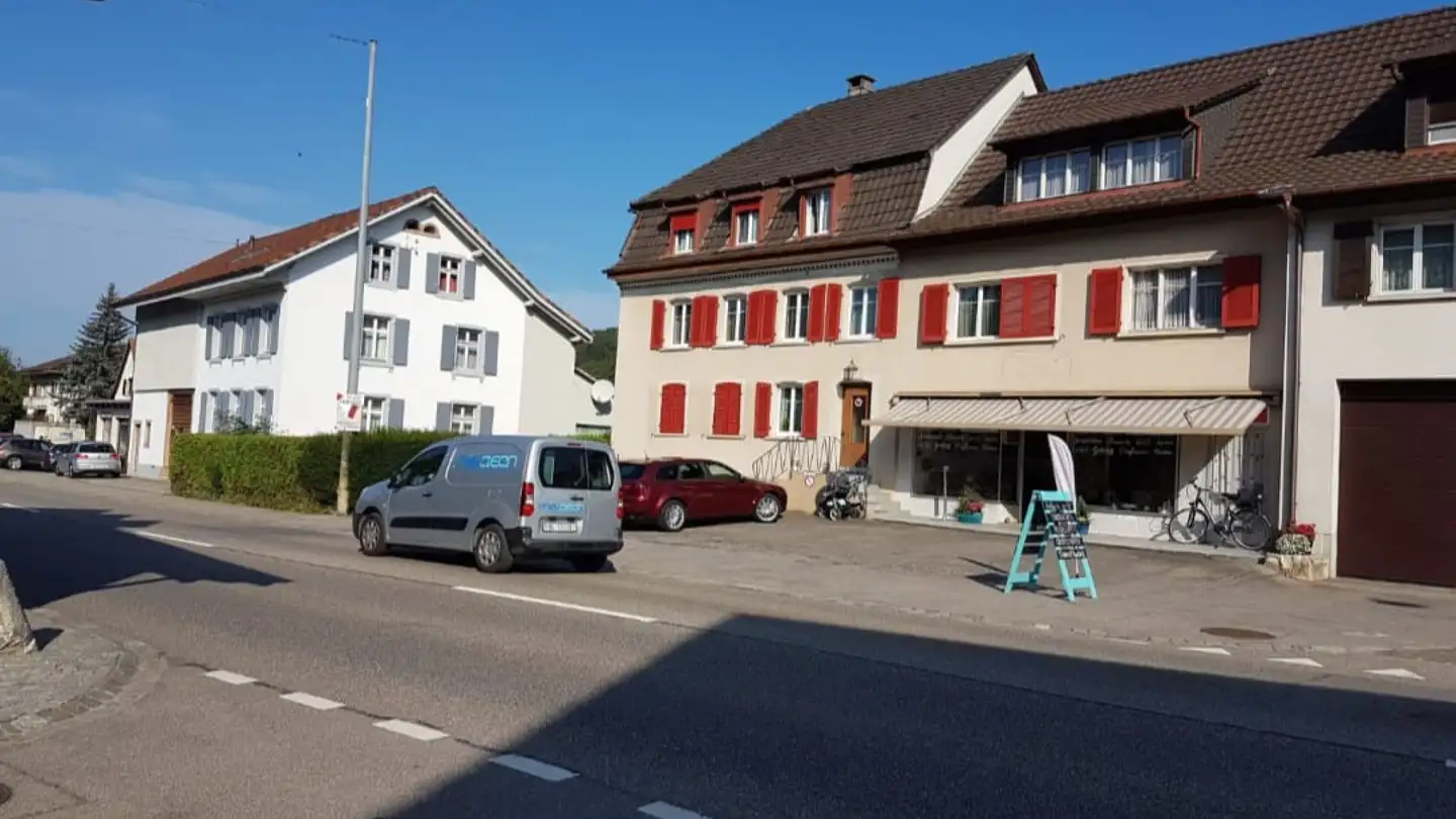 Mixed-use building for sale - Hauptstrasse 54, 4461 Böckten