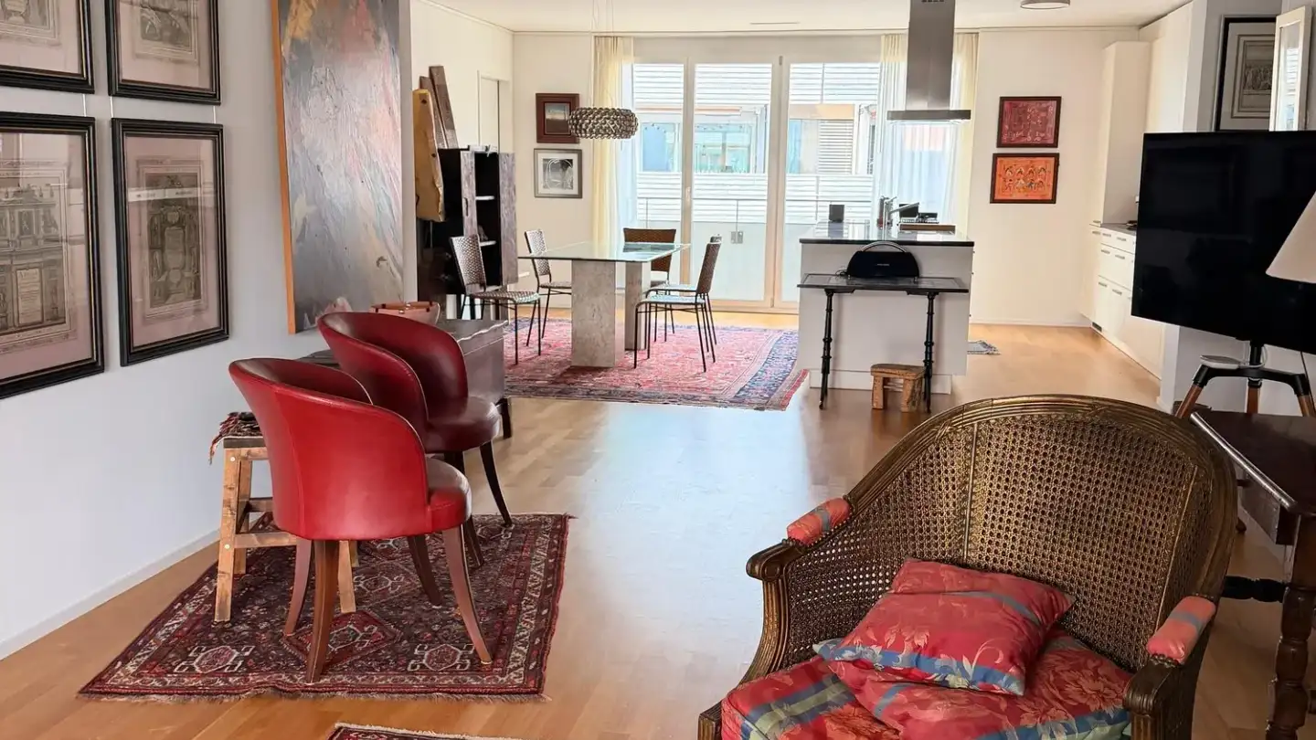 Wohnung mieten - Tuchmacherstrasse 76, 8041 Zürich