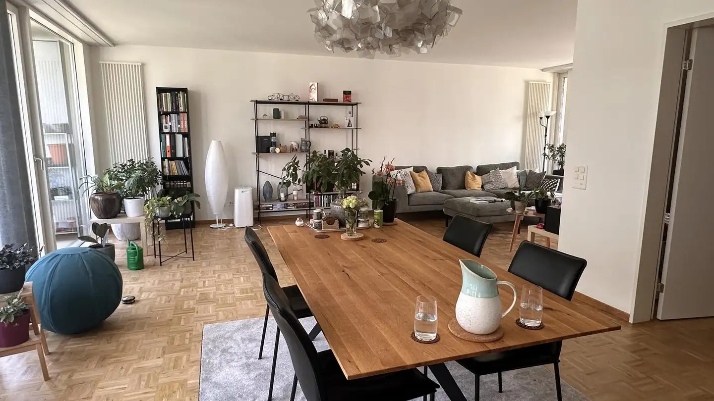 Wohnung mieten - Bleichemattstrasse 20, 5000 Aarau