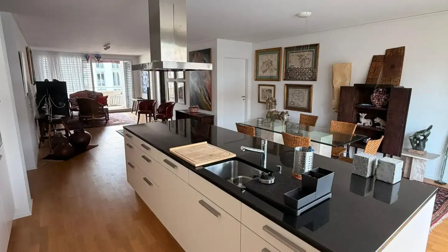Wohnung mieten - Tuchmacherstrasse 76, 8041 Zürich - Foto 2