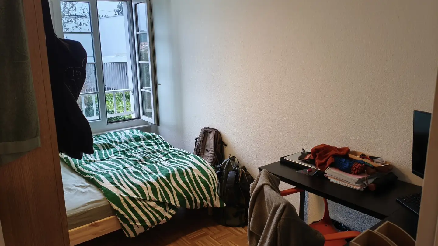 Chambre à louer - 1234 Vessy