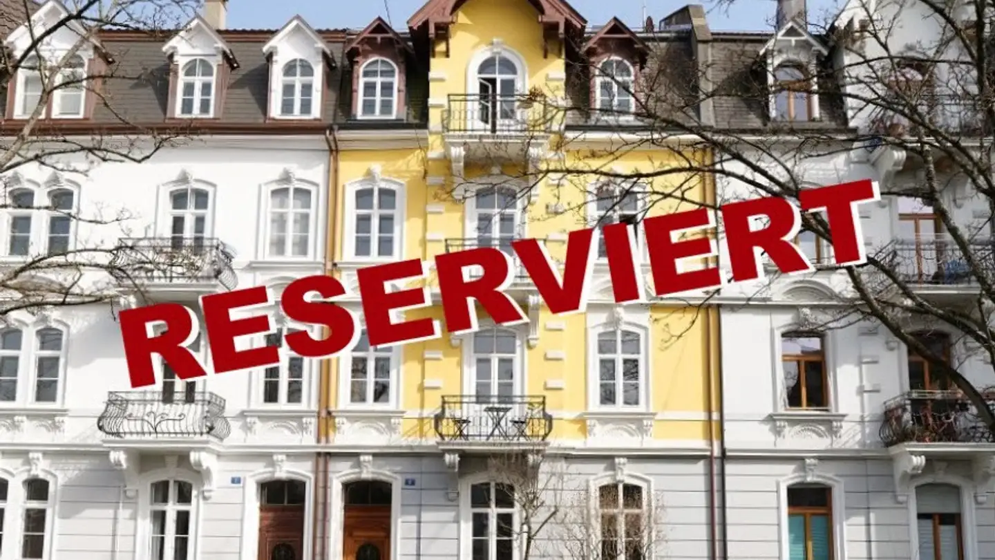 Mehrfamilienhaus kaufen - Allschwilerplatz 2, 4055 Basel