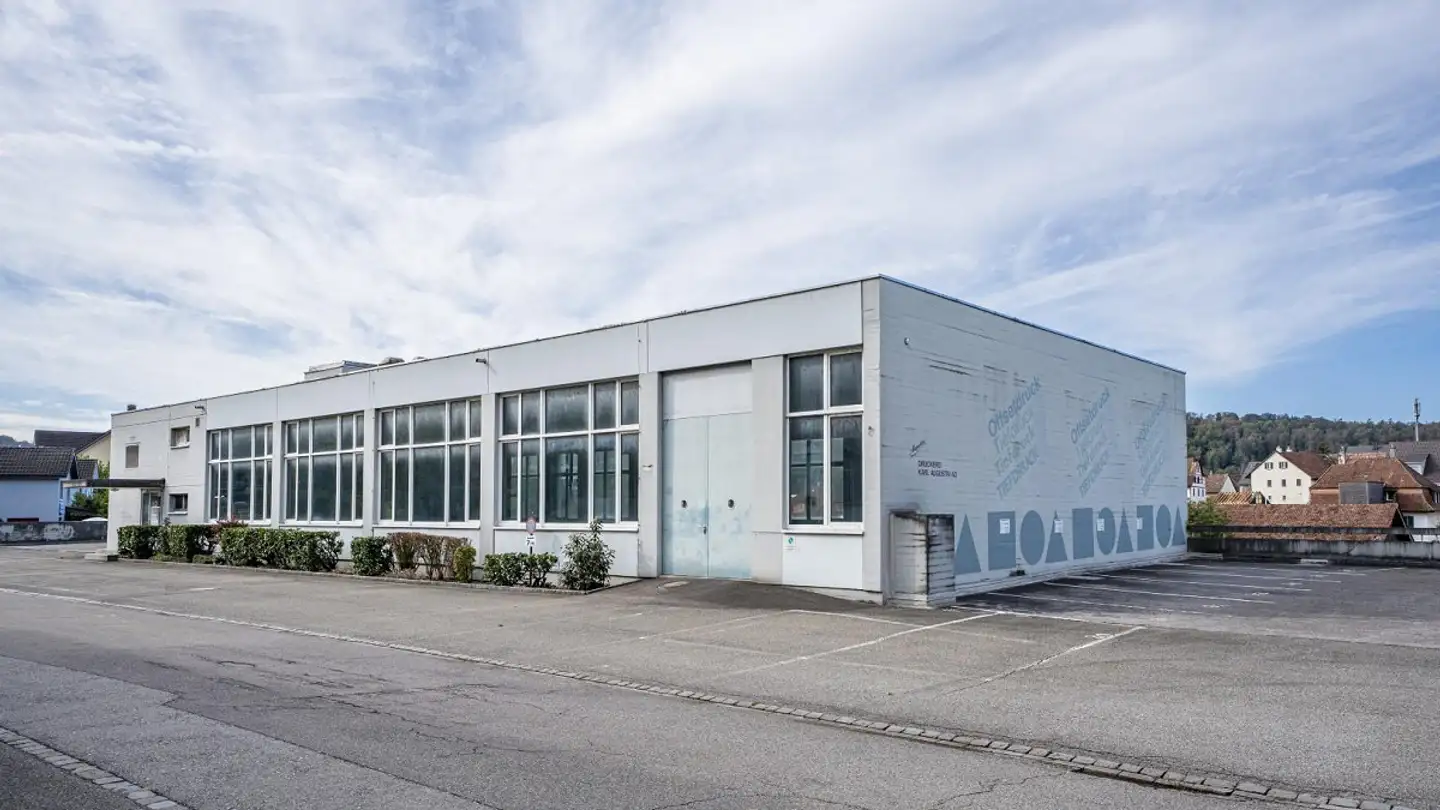 Commerciale in affitto - Merzenbrunnenweg, 8240 Thayngen
