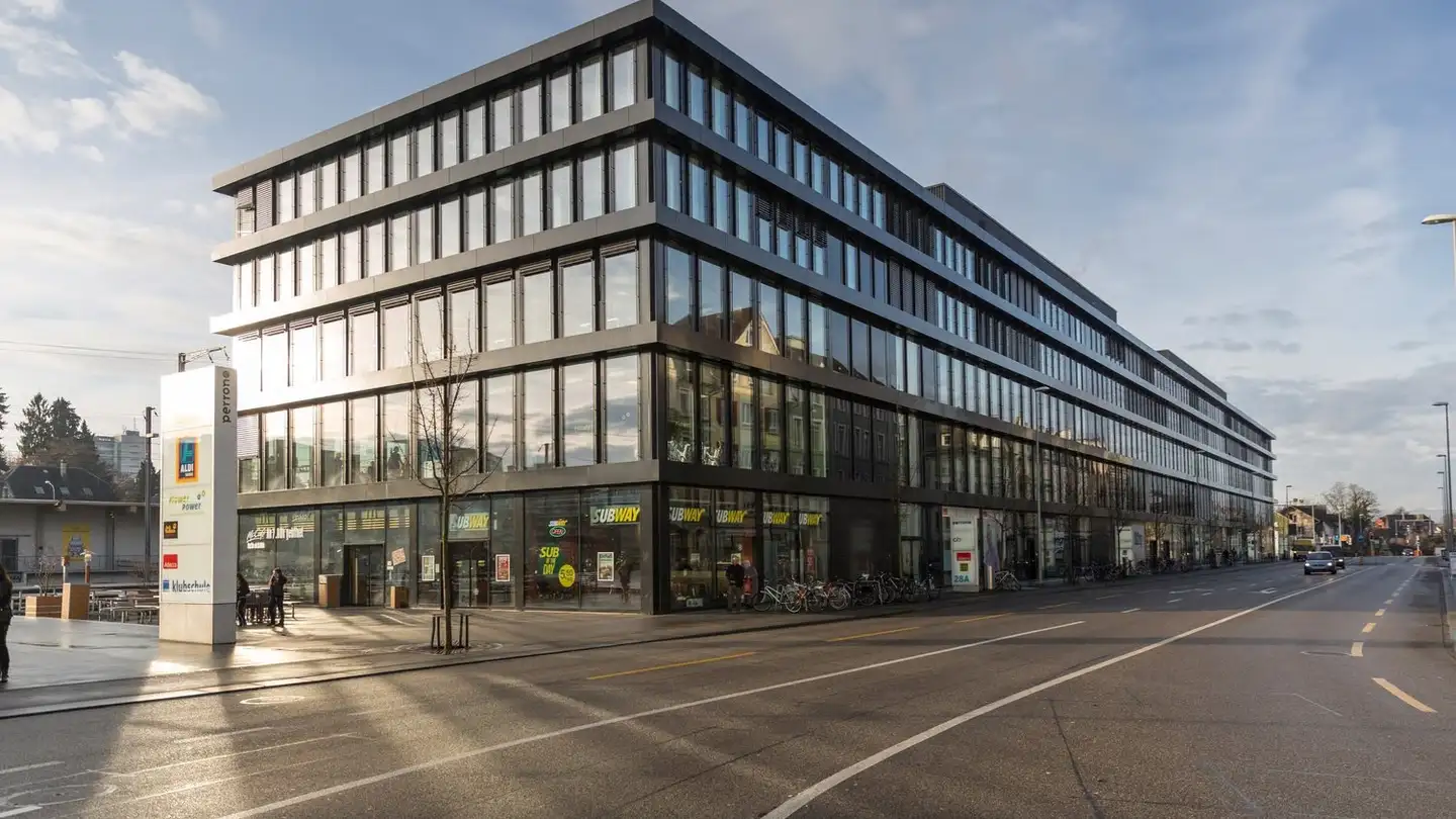 Geschäft mieten - Dornacherstrasse 26, 4500 Solothurn