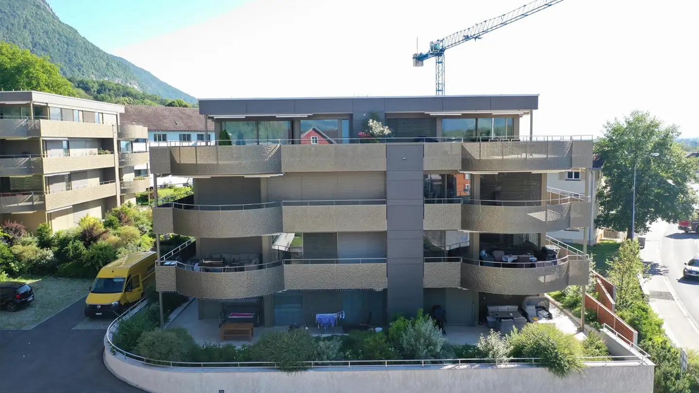 Apartment for rent - Silvapark 1, 9466 Sennwald