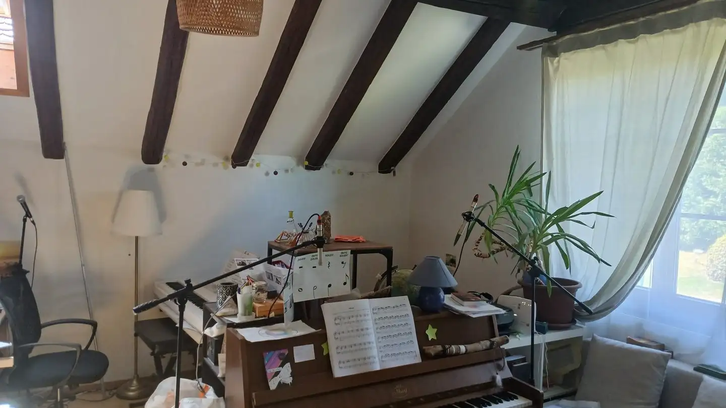 Appartement à louer - Route De Mollie-Margot 24, 1072 Forel (Lavaux)