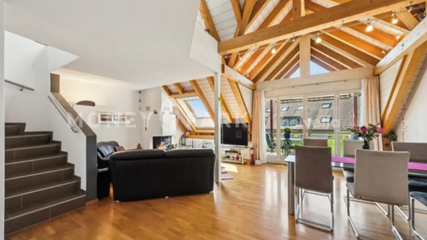Duplex for sale - Bernstrasse 26, 3303 Jegenstorf