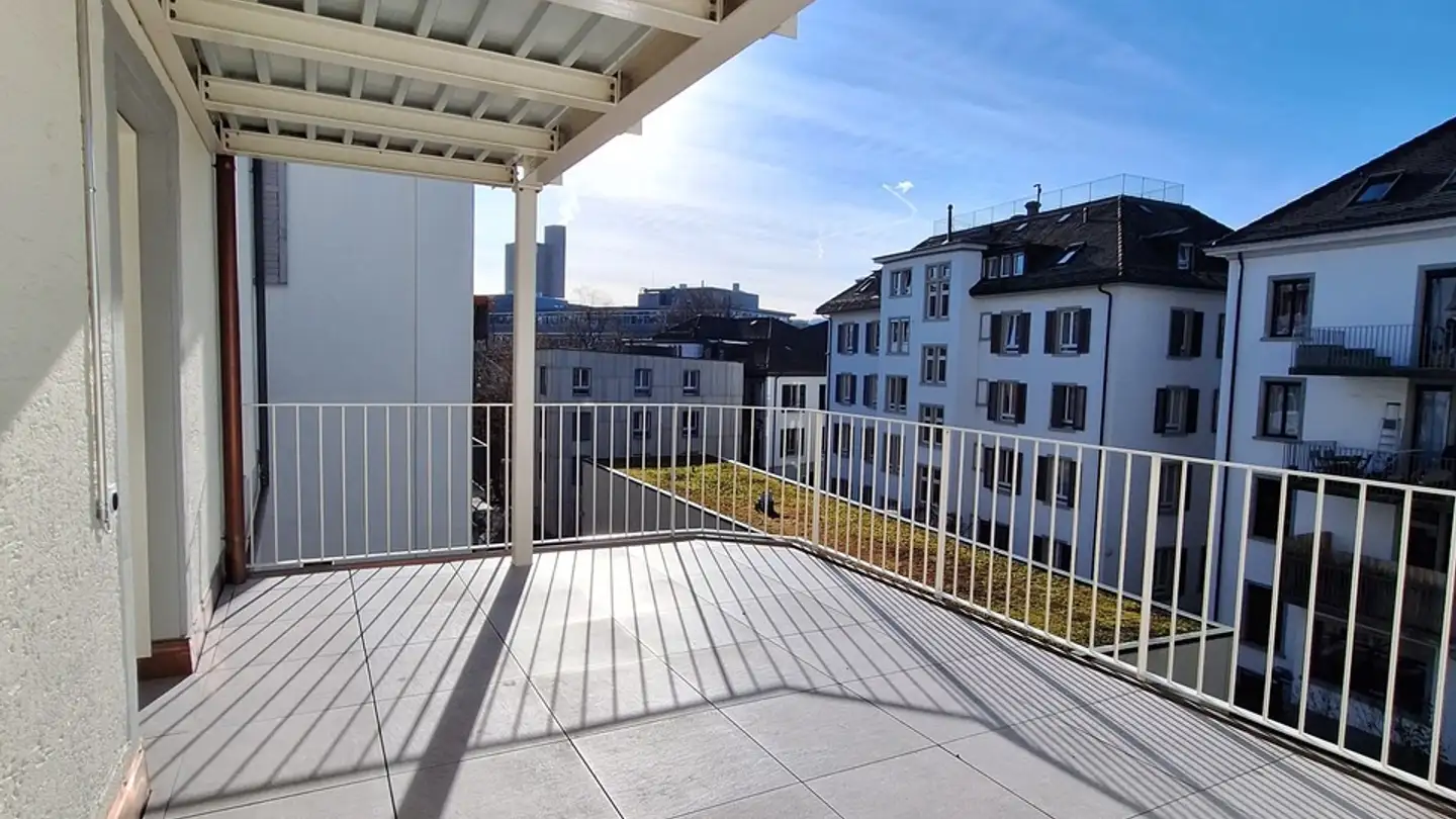 Spazio ufficio in affitto - Universitätstrasse 33, 8006 Zürich - Foto 4