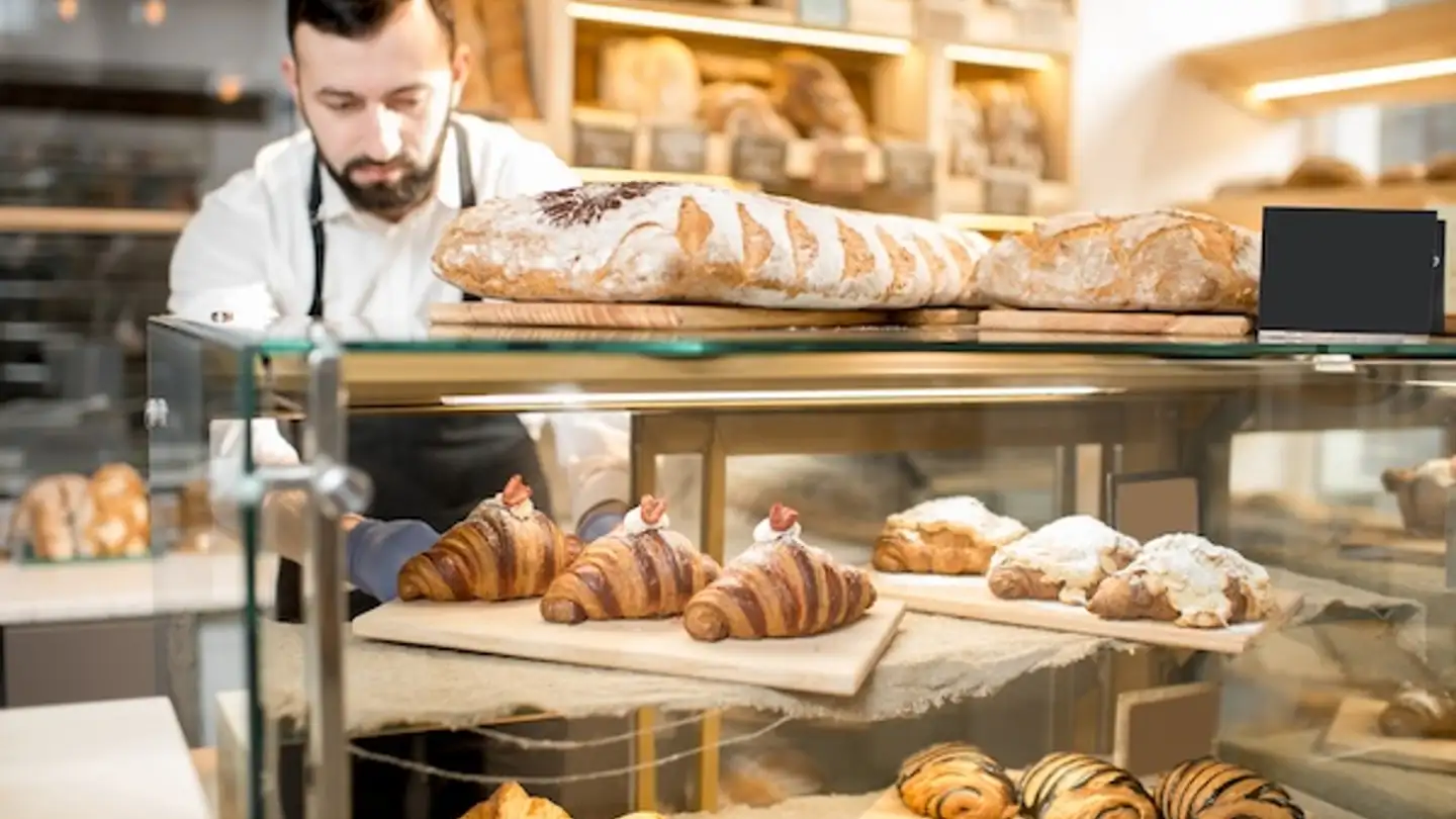 Bäckerei mieten - 2502 Biel/Bienne
