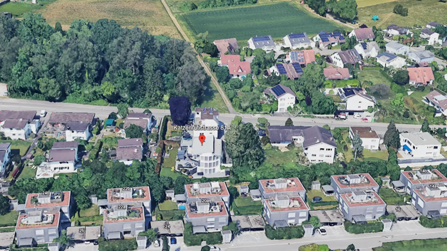 Casa singola in vendita - Katzenrütistrasse 81a, 8153 Rümlang