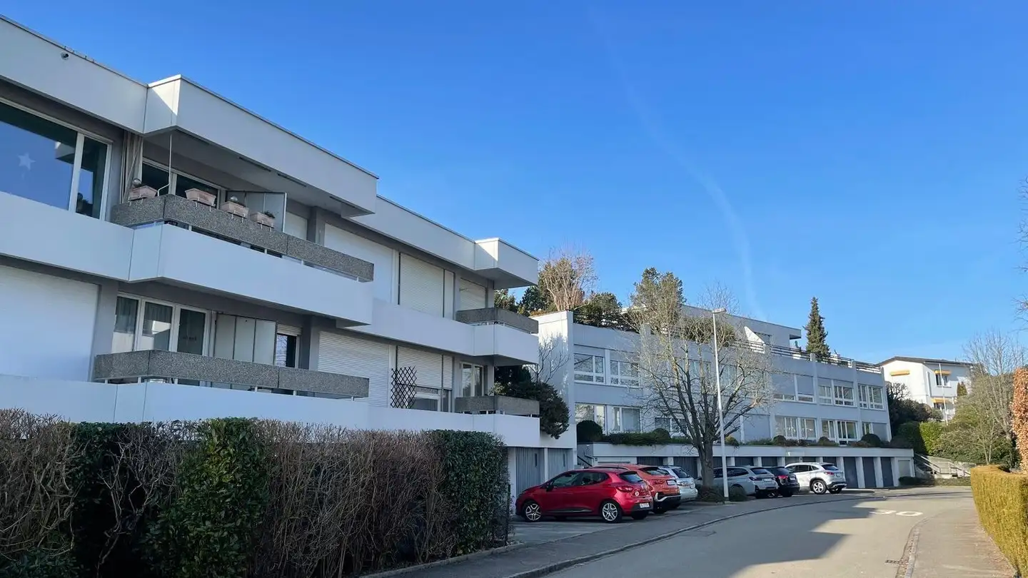 Attico in affitto - Im Kugelfang 36, 4102 Binningen