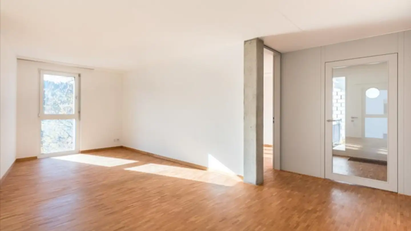 Appartamento in affitto - Zürchermatte, 3550 Langnau im Emmental