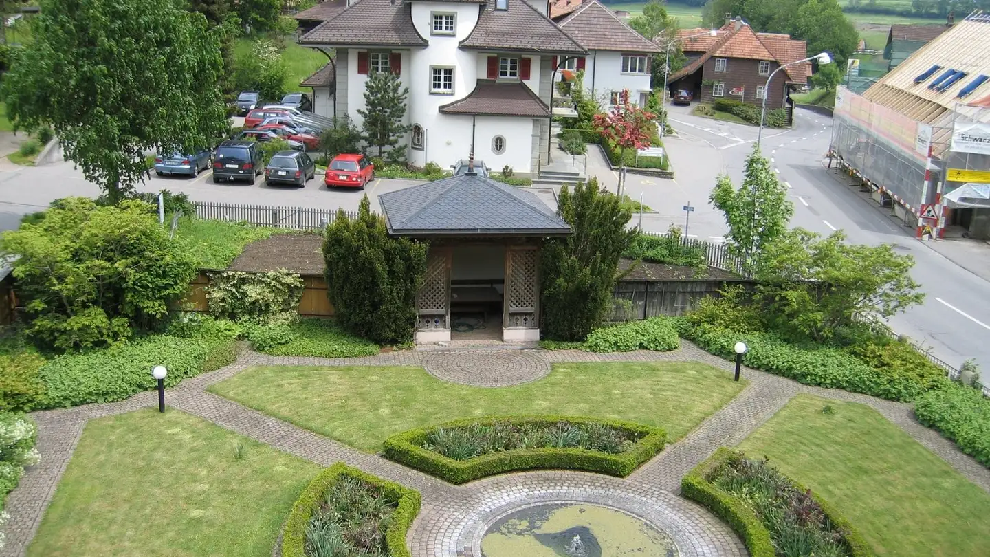 Dachgeschosswohnung mieten - Grabenstrasse 3, 3132 Riggisberg - Foto 2