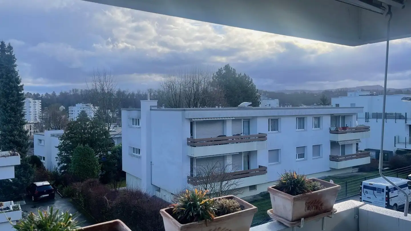 Attico in affitto - Im Kugelfang 36, 4102 Binningen - Foto 2