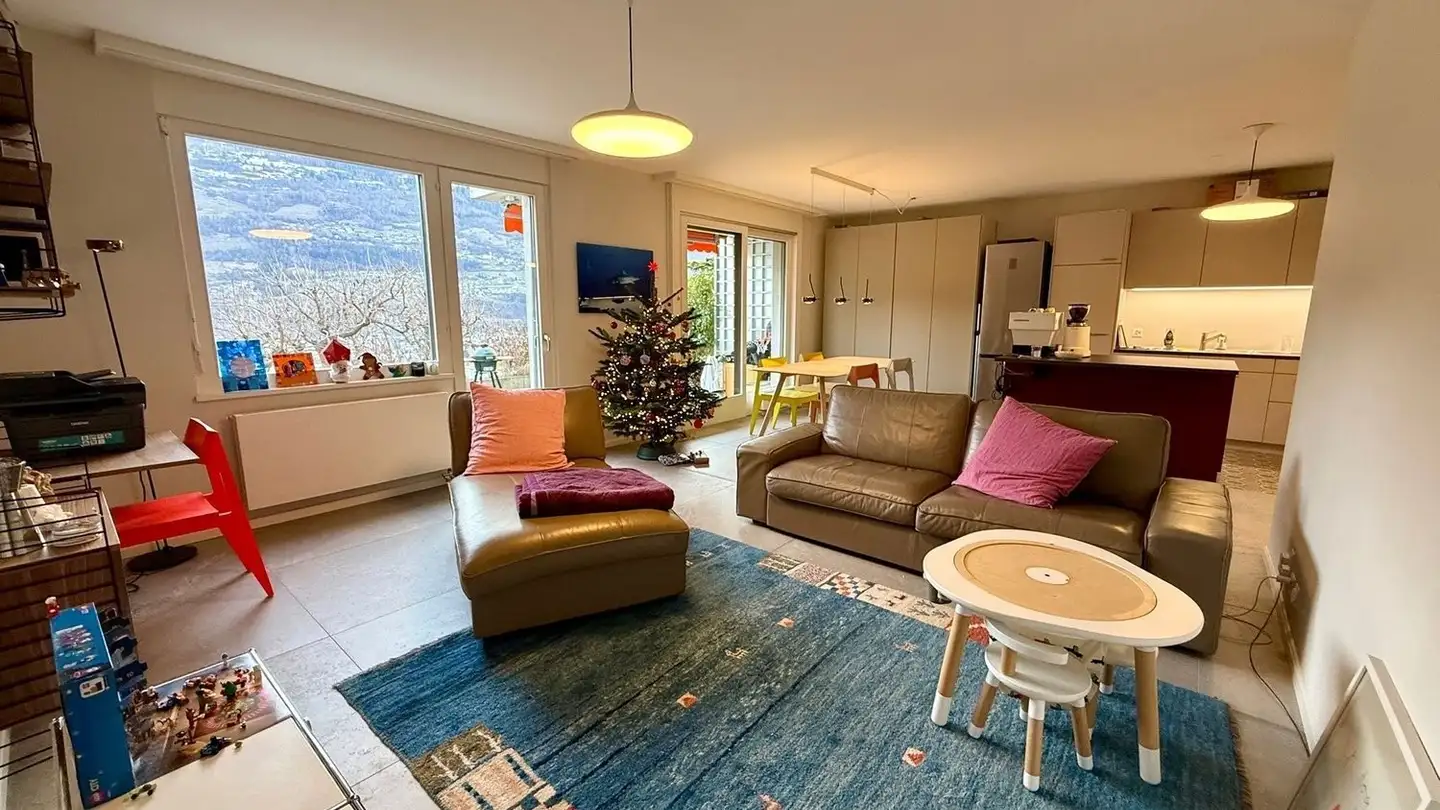 Apartment for rent - Rue De Gravelone, 1950 Sion