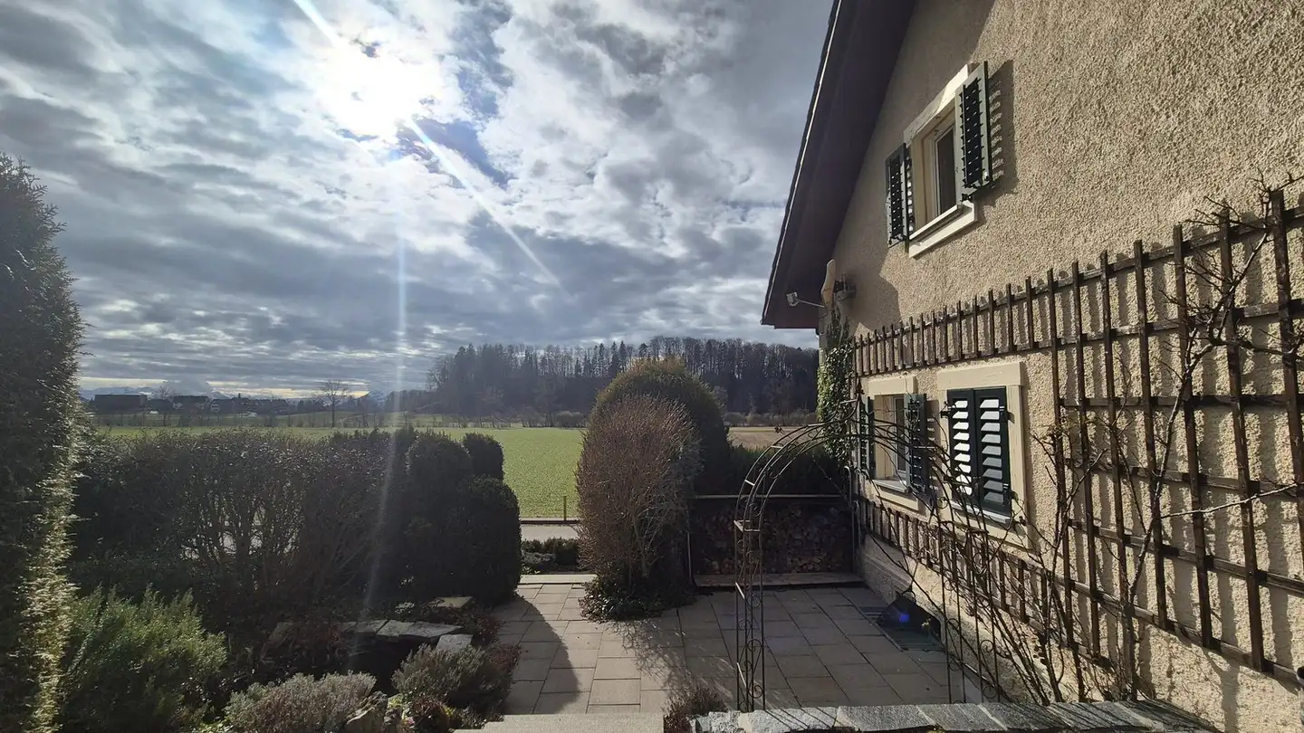 Einfamilienhaus kaufen - 8915 Hausen am Albis