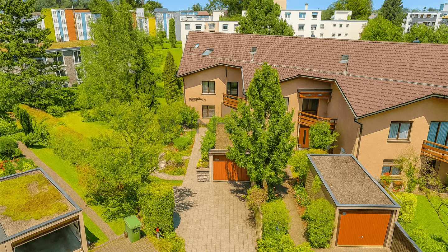 Maison individuelle à vendre - 8910 Affoltern am Albis