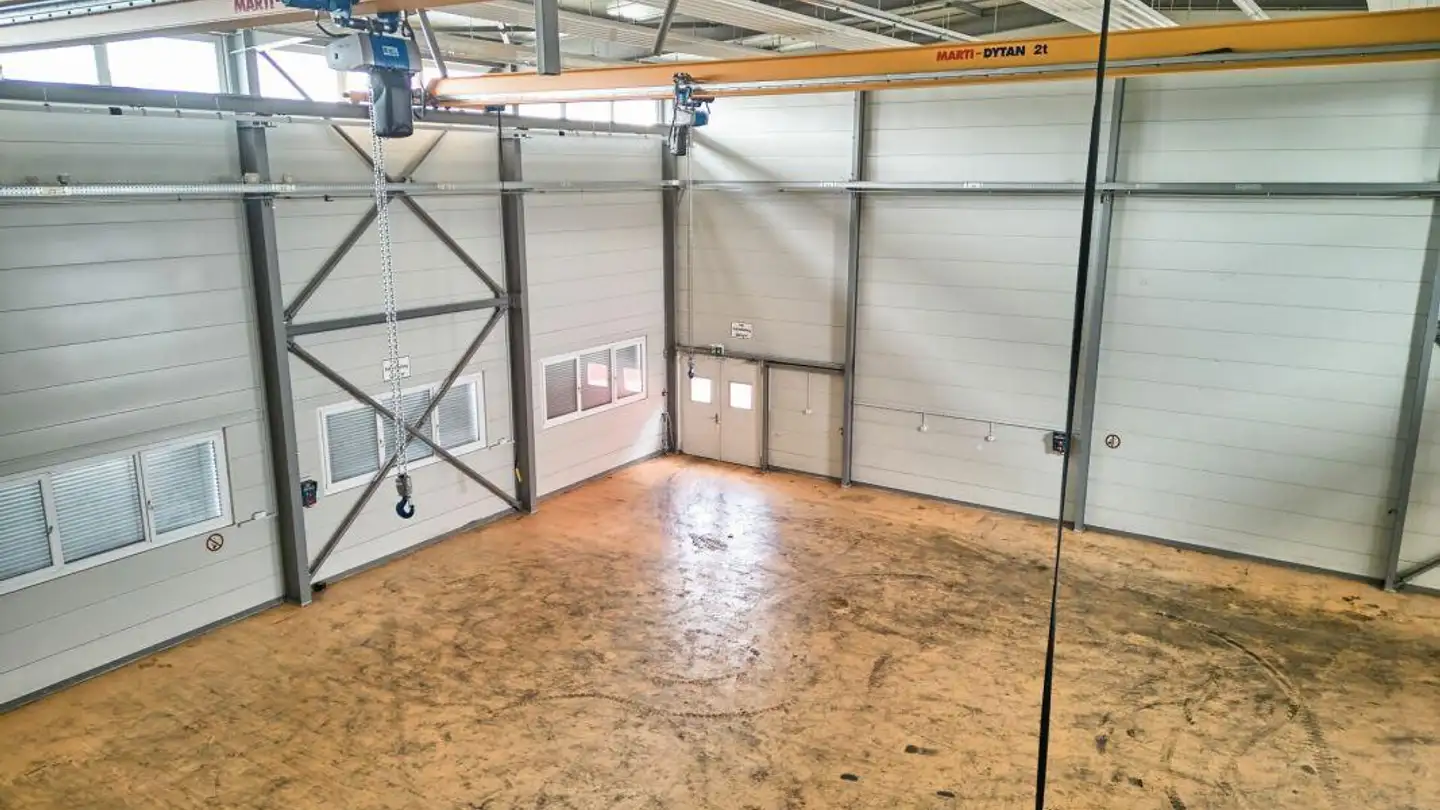 Commercial for rent - Bahnhofstrasse 51, 5605 Dottikon - Photo 4