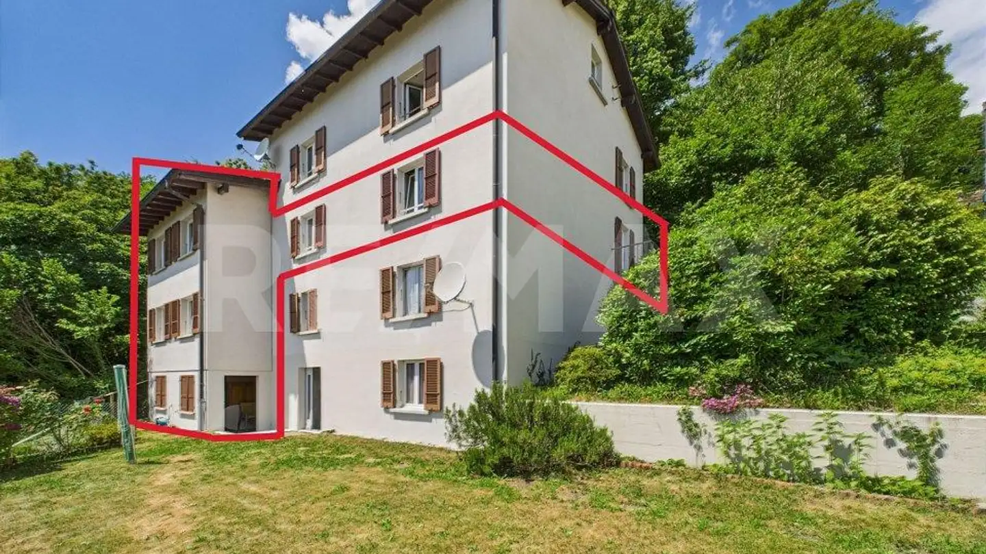 Appartamento in vendita - 6958 Bidogno