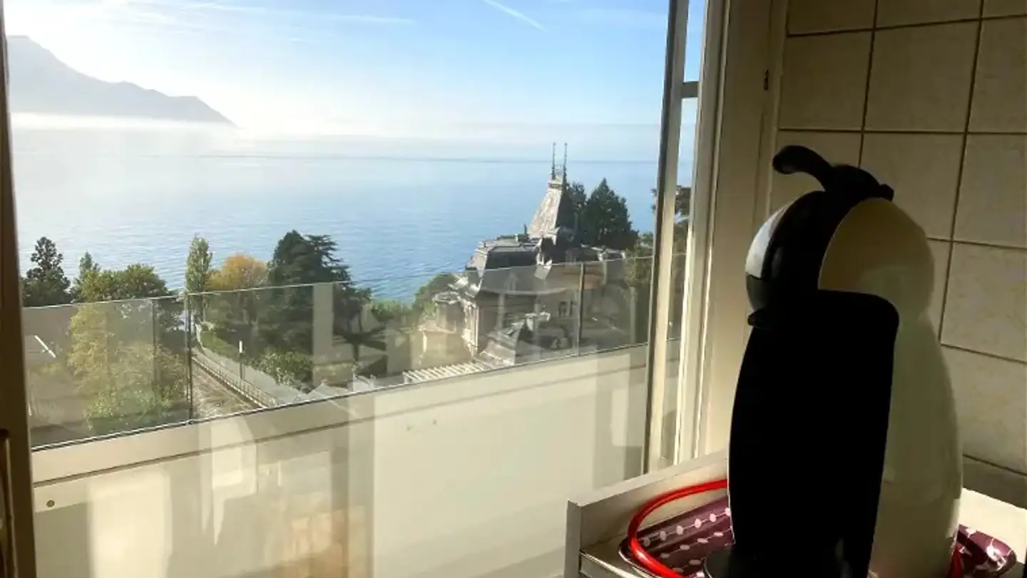 Appartamento in affitto - 1820 Montreux - Foto 2