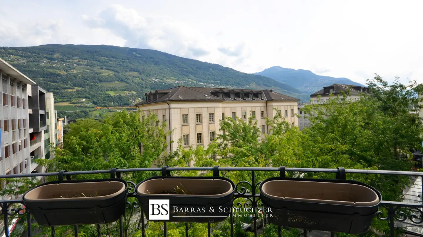 Appartement à vendre - 1950 Sion