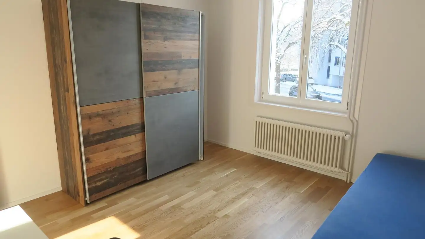 Chambre à louer - Heiligkreuzstrasse 40, 9008 St. Gallen