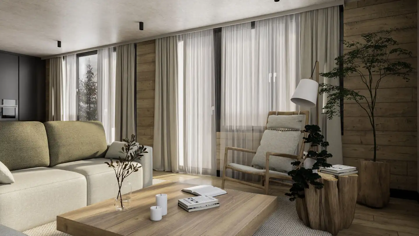 Appartamento in vendita - 3906 Saas-Fee - Foto 3