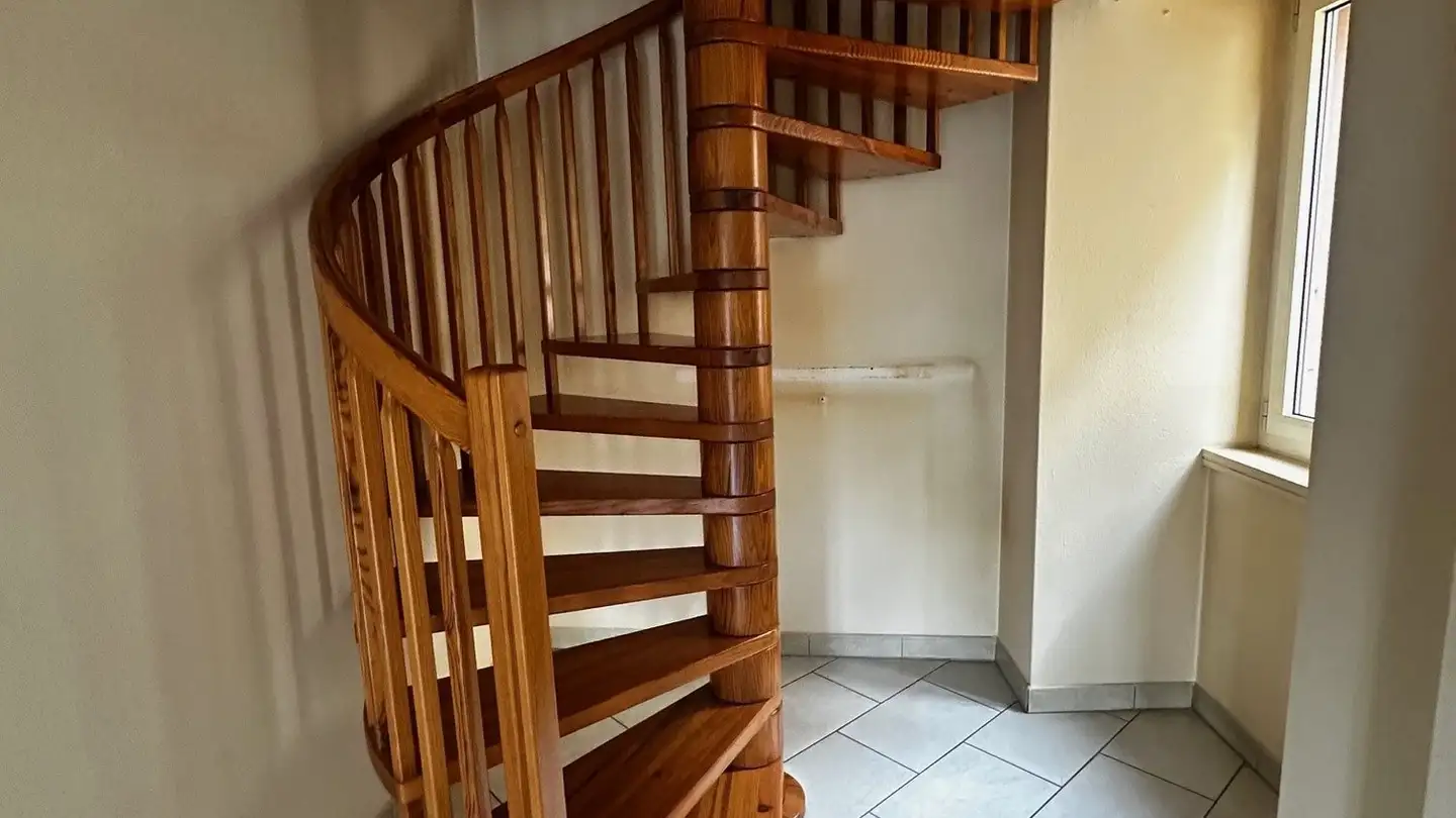 Duplex à louer - Via Nocca 10, 6500 Bellinzona