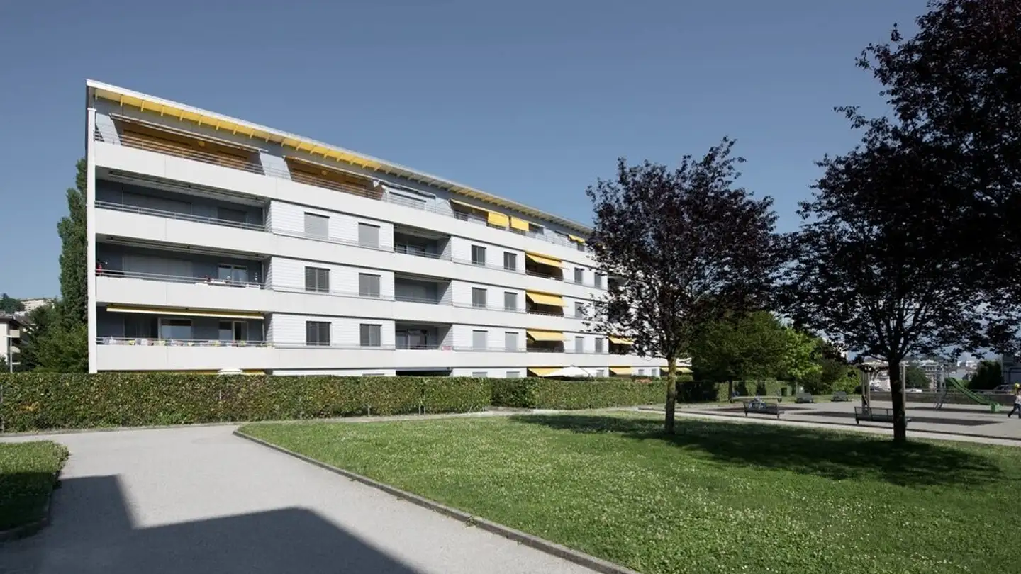 Underground parking space for rent - Chemin Du Platane, 1008 Prilly