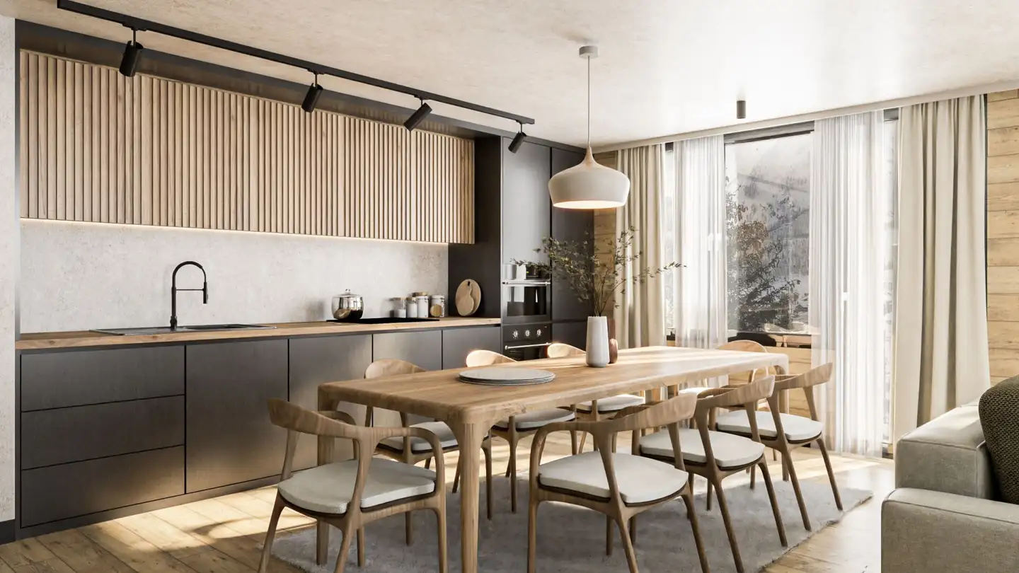 Appartamento in vendita - 3906 Saas-Fee - Foto 4