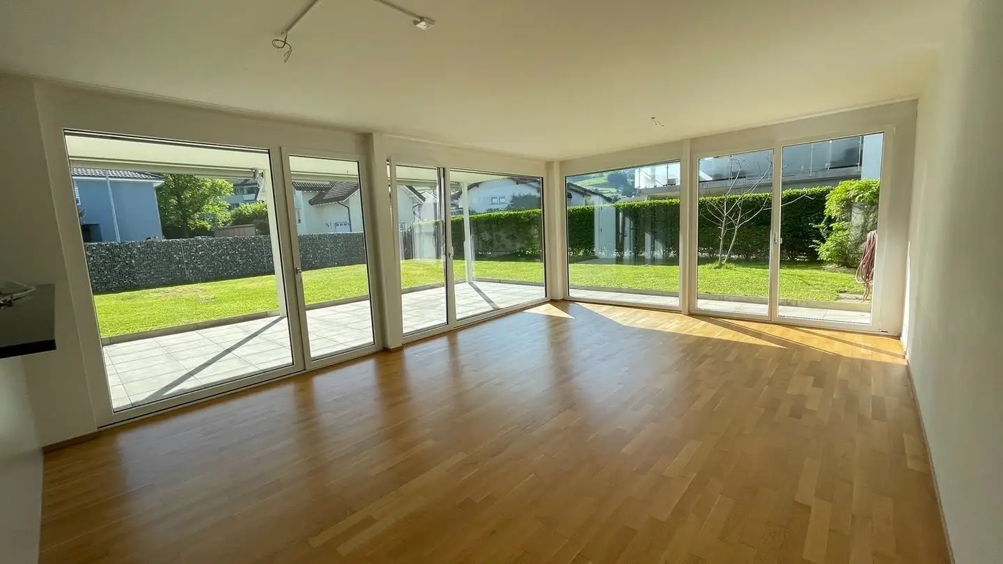 Wohnung mieten - Grofenbrüelstrasse 2d, 7323 Wangs