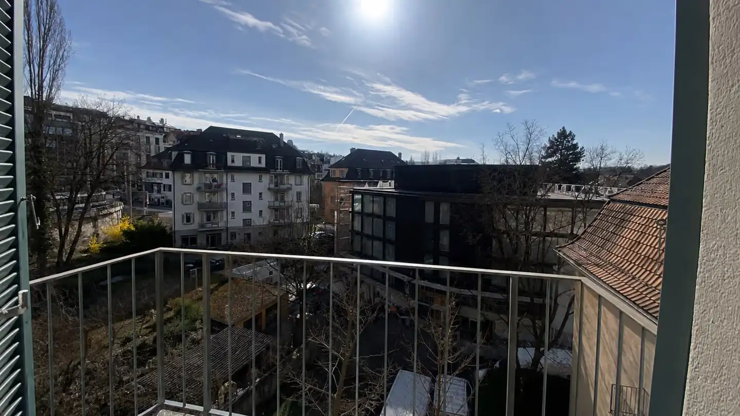 Appartamento in affitto - Hegibachstrasse 78, 8032 Zürich - Foto 2