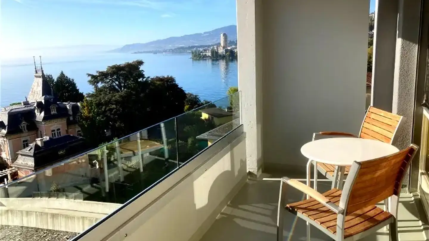 Appartamento in affitto - 1820 Montreux - Foto 3