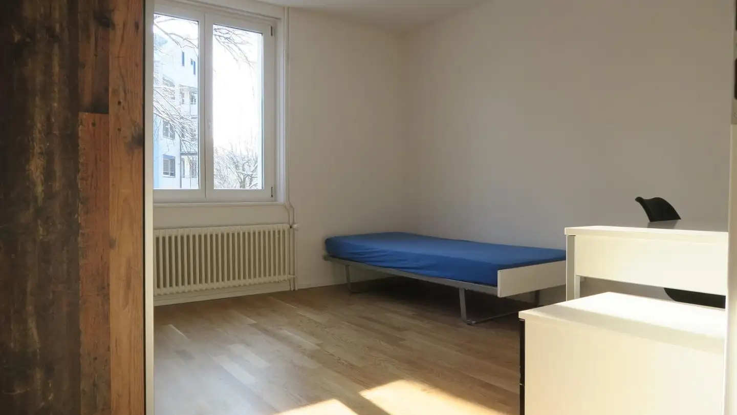 Single room for rent - Heiligkreuzstrasse 40, 9008 St. Gallen - Photo 2