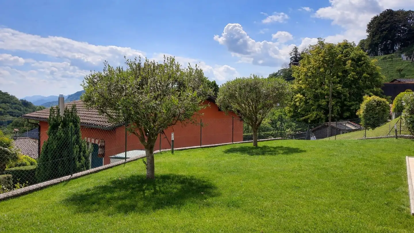 Villa à vendre - Via Sant'agata 25, 6955 Oggio - Photo 2