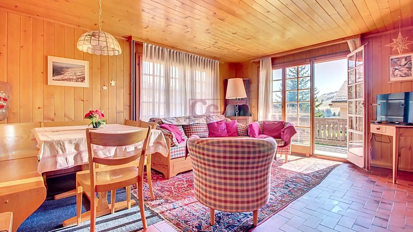 Chalet in vendita - Chemin De La Dzorette, 1660 La Lécherette - Photo 2