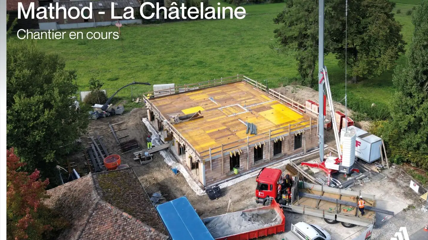 Appartamento in vendita - Route De Rances 2, 1438 Mathod